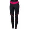 Thermo tights Sportful Cardio Evo Tech Tight W svart-rose